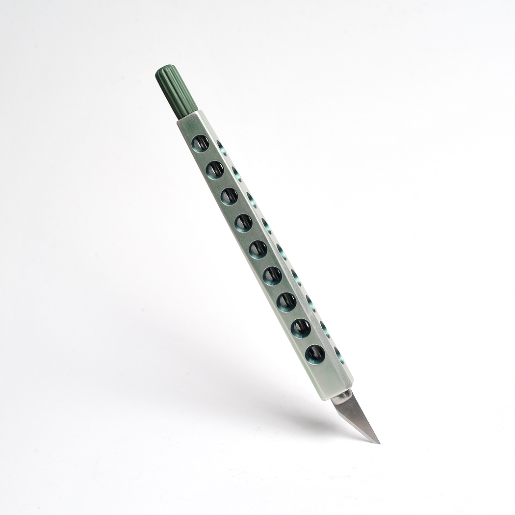 #11 knife (speed holes)