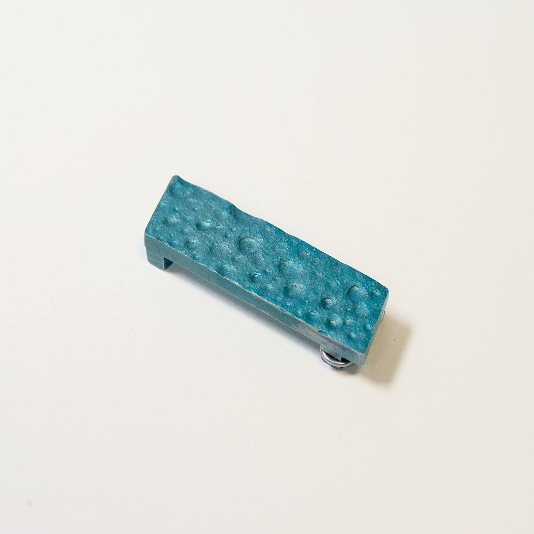 Flyby Brooch