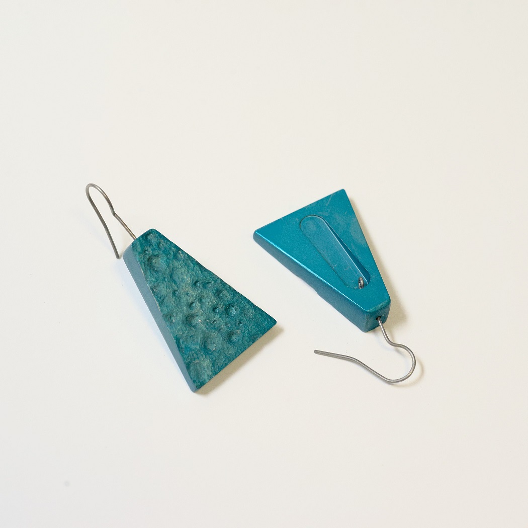 Flyby Earrings