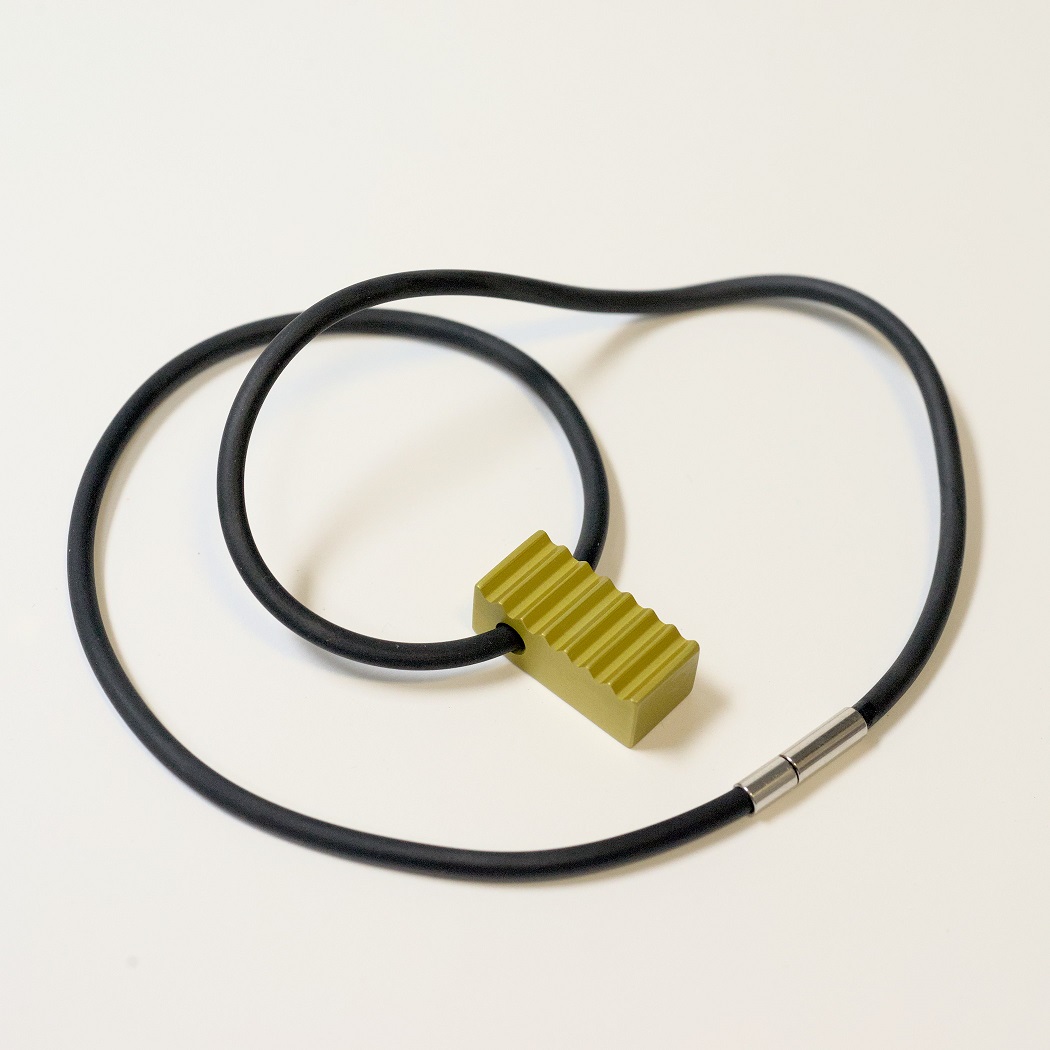 Groove Pendant