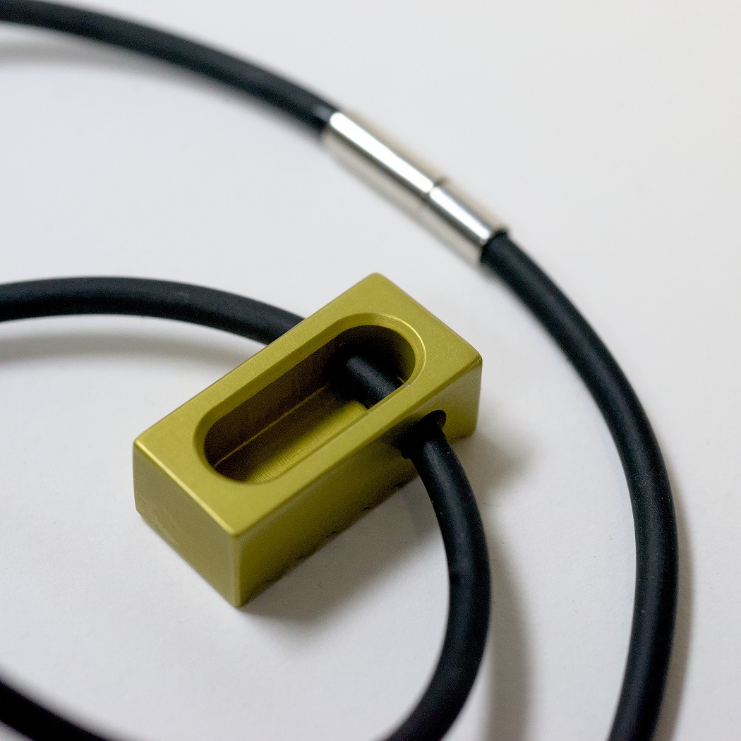 Groove Pendant